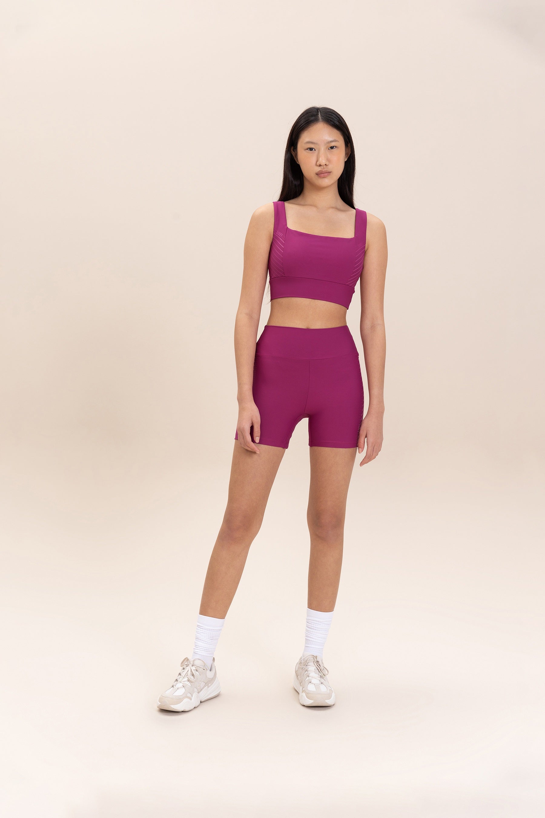 Hydefit® Adaptiv Sports Bra - High Support Workout Bra for Women, Yoga, Running & Gym - Moisture Wicking & Breathable Activewear