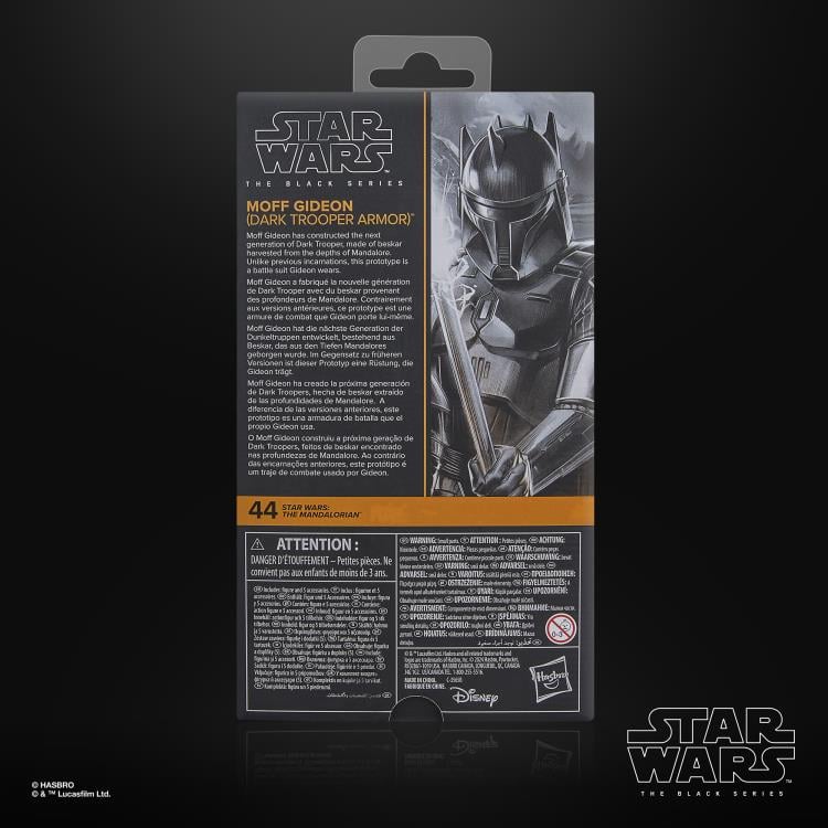Star Wars The Black Series 6