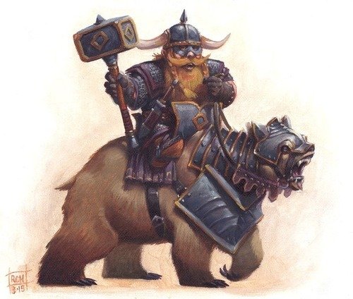 Warquest Strategy Board Game by Mr B Games - Epic Fantasy Adventure for Family Game Nights & Friends Gatherings
