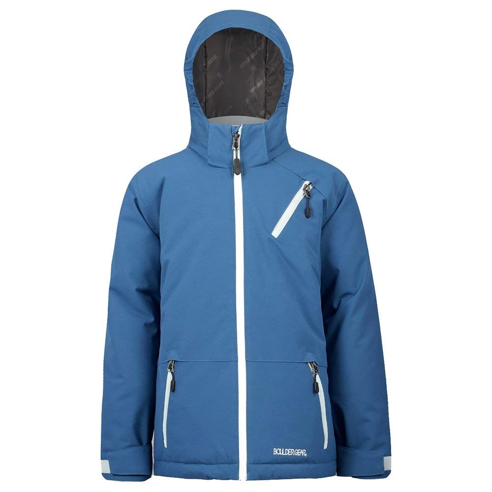 Boulder Gear Illusion Insulated Ski Jacket for Girls - Warm Winter Sports