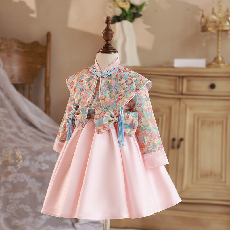 Baby Girl Birthday Party Dresses & Pageant Gowns - Elegant Outfits for Special Occasions, Photoshoots & Celebrations