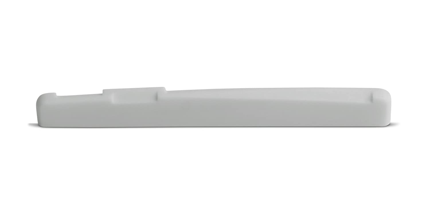Bone Saddle for Breedlove Organic, Solo, Pursuit & Discovery Series Guitars - 9mm Height - Perfect for Acoustic & Electric Guitar Setup & Comfort