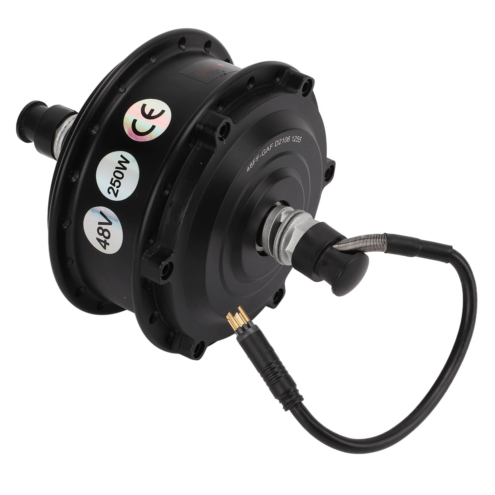 250W Waterproof Electric Bike Conversion Kit for Mountain Bikes - E-Bike Motor Kit with Long Lifespan & Easy Installation | Perfect for Commuting, Off-Road Adventures & Eco-Friendly Transportation | Ideal for Urban Riders, Trail Enthusiasts & Sustainable Travelers