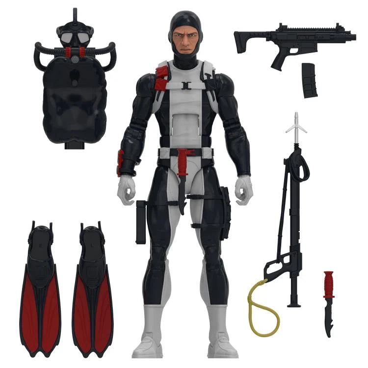G.I. Joe Classified Series Edward 