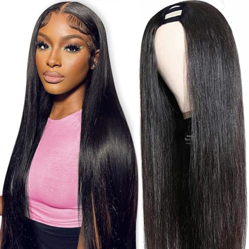 250% Density U Part Wig