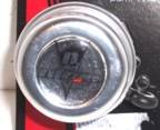 Nirve Chrome Bike Bell - Loud & Classic Bicycle Bell for Safety - Perfect for Commuting, Cycling & Outdoor Adventures