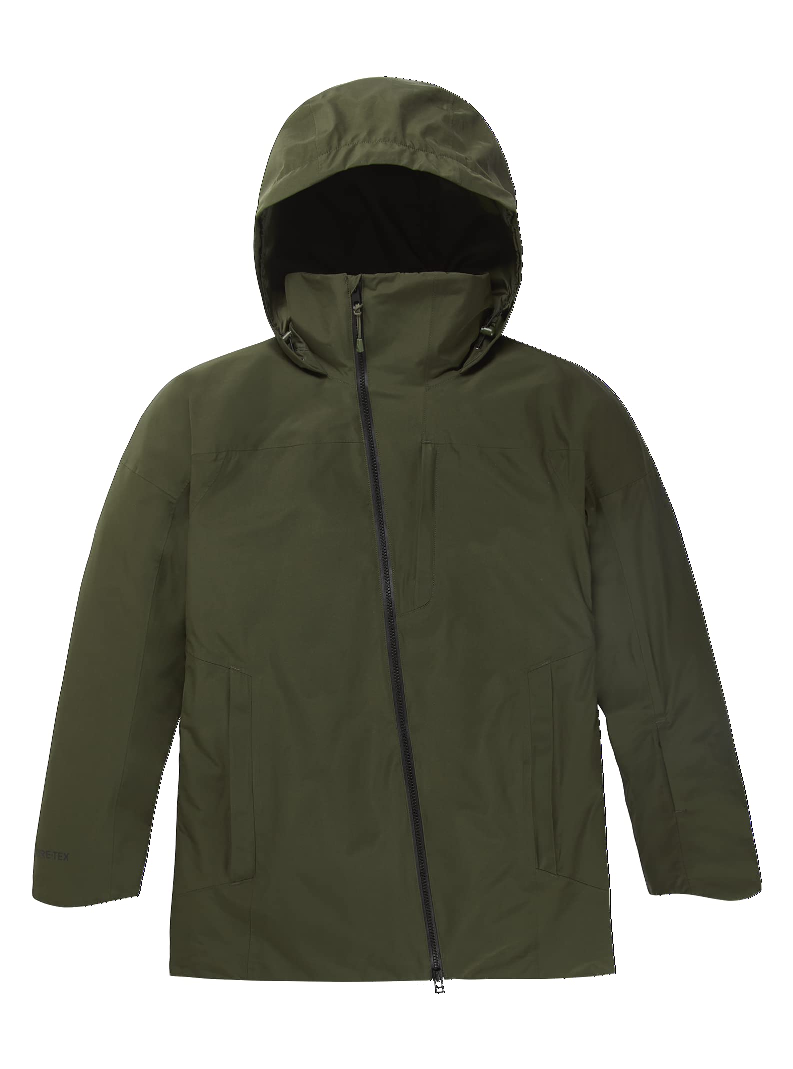 Burton Women's Gore-Tex Pillowline Insulated Jacket - Waterproof Winter Coat for Skiing, Snowboarding & Outdoor Adventures