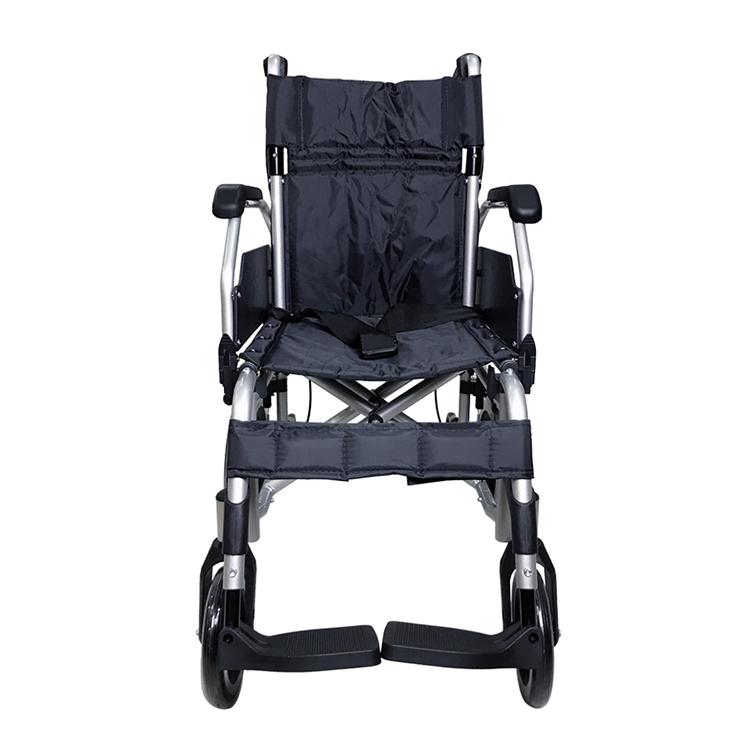Lightweight Aluminum Detachable Stroller - Compact & Portable Baby Push Chair for Travel, Shopping, and Outdoor Adventures
