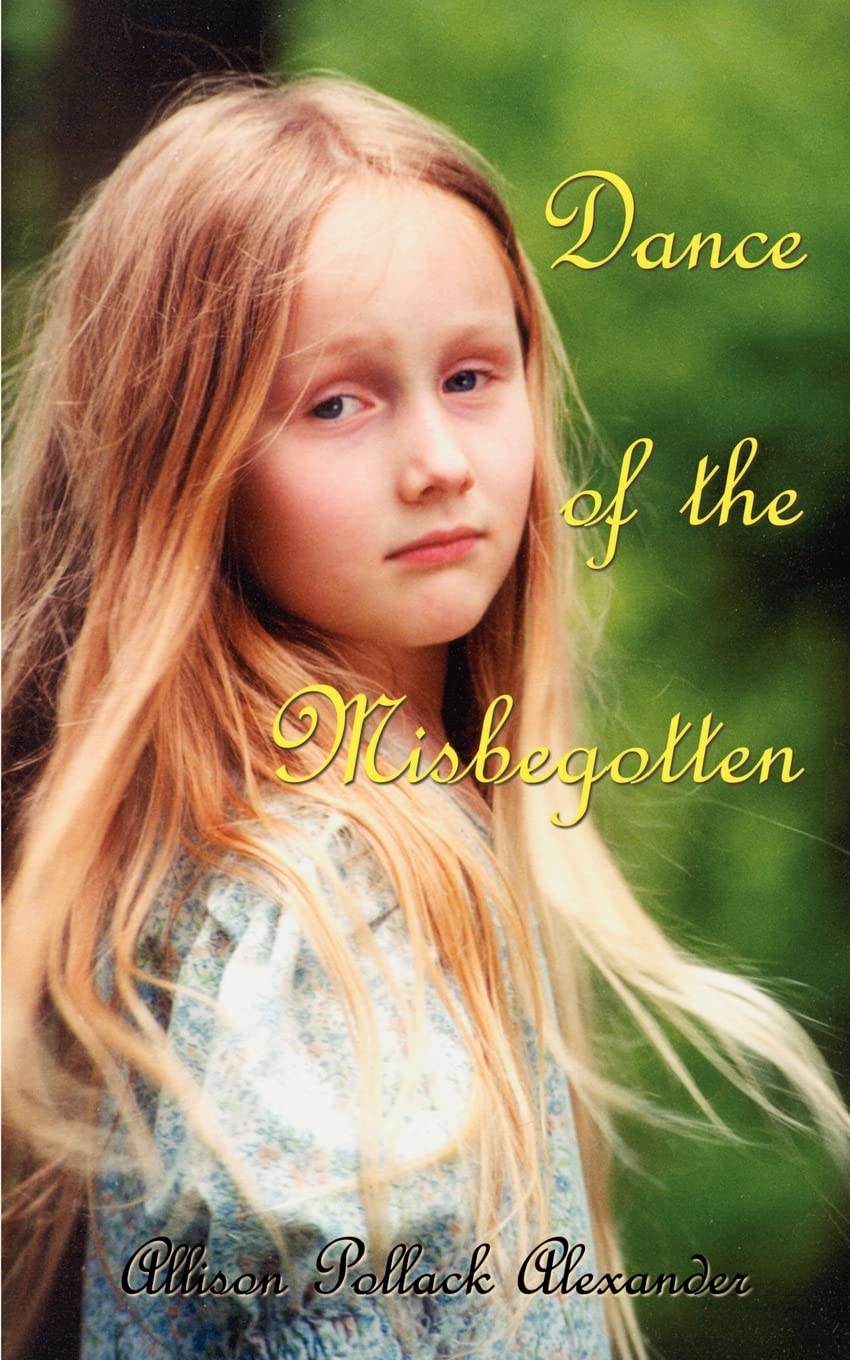 Dance of the Misbegotten - Gothic Fantasy Novel | Dark Fantasy Book for Adults | Perfect for Halloween Reading & Dark Fiction Lovers