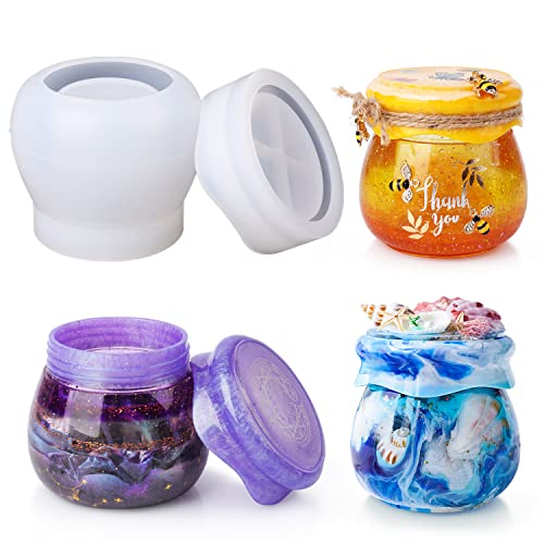 Pudding Jar