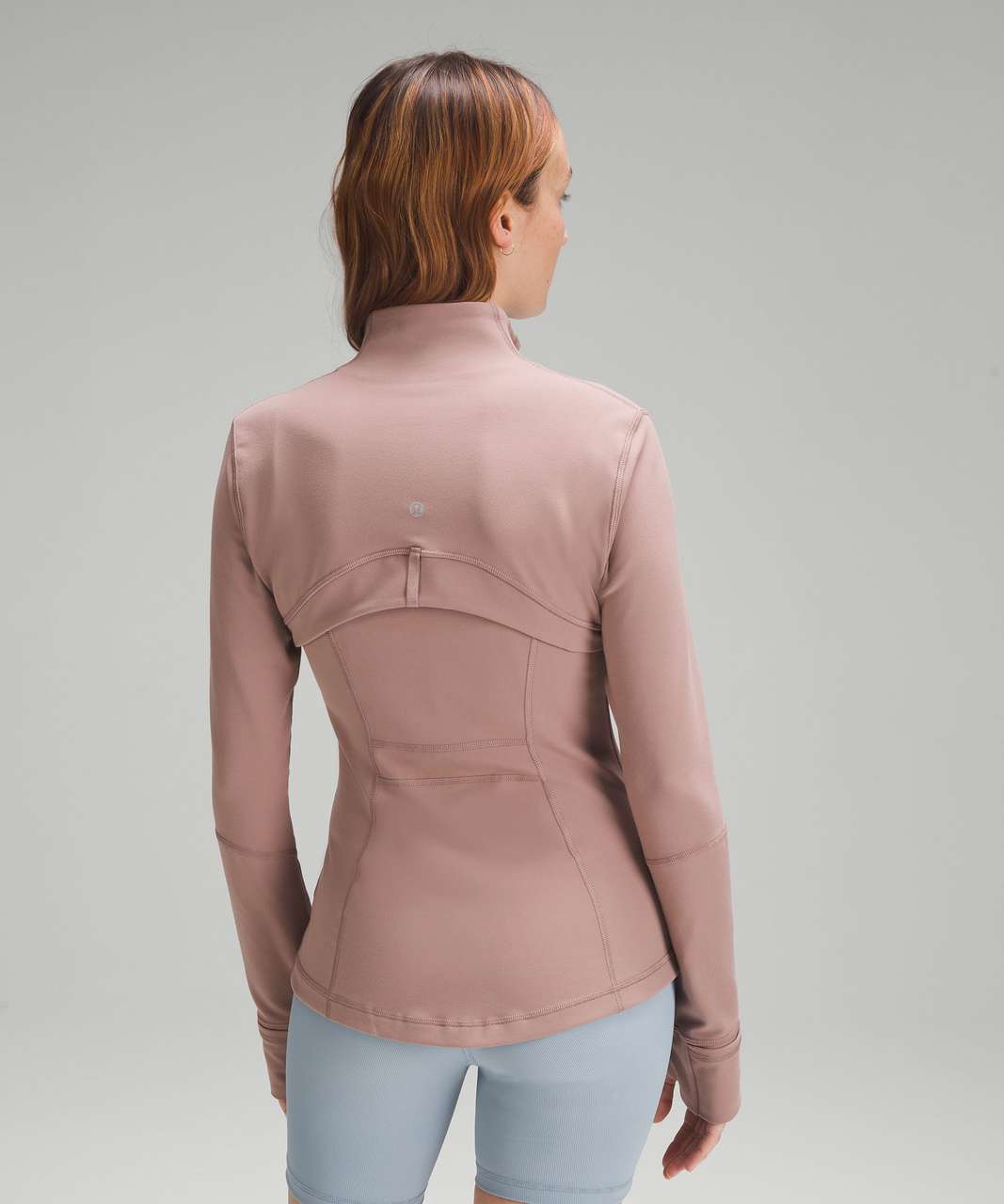 Women's Define Jacket *Nulu - Lightweight Workout & Yoga Jacket for Women - Perfect for Gym, Running & Outdoor Activities