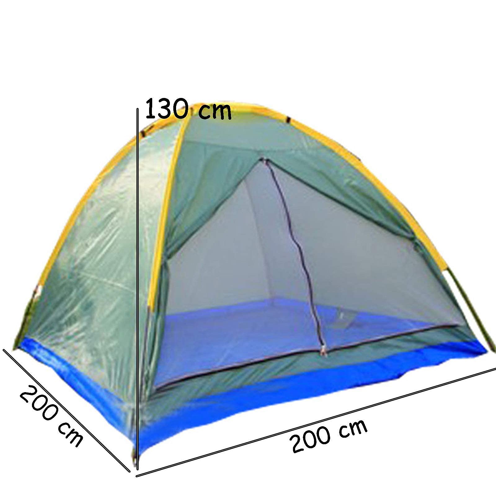 Waterproof & UV-Protected Privacy Changing Tent - 3-4 Person Dome Camping Shelter with Easy Setup | Perfect for Beach, Poolside, Outdoor Events & Camping Trips