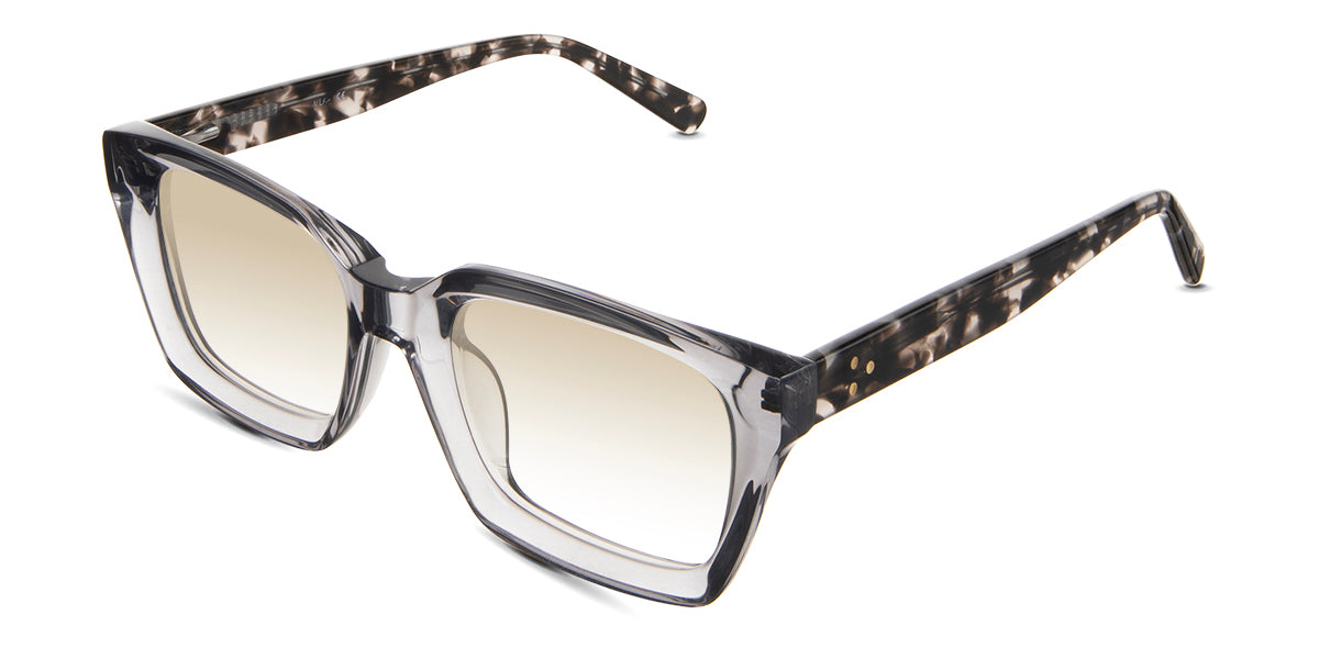 Willa Women's Prescription Tinted Glasses - Stylish & UV Protection for Reading, Driving & Outdoor Activities
