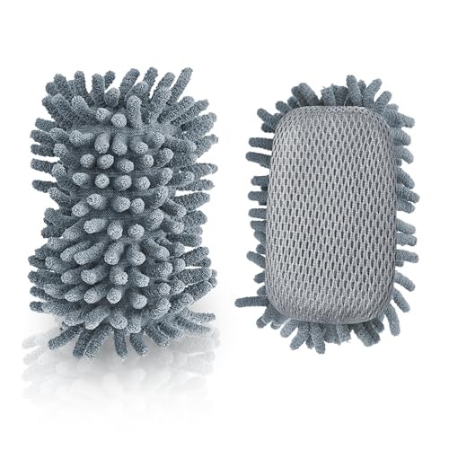 2 Pack Grey