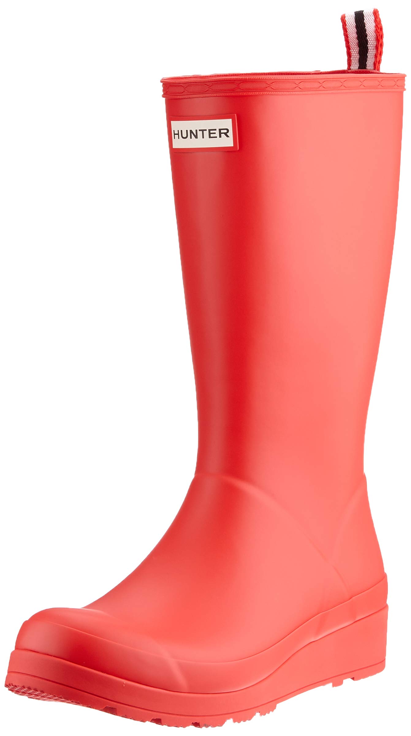 HUNTER Original Play Tall Rain Boots for Women - Waterproof Comfortable Outdoor Garden & Rainy Day Footwear - Perfect for Walking, Hiking & Wet Weather Adventures
