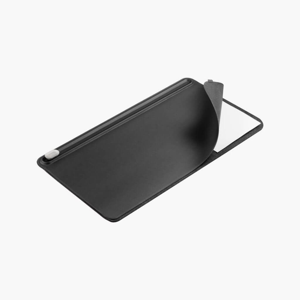 Orbitkey Medium Desk Mat - Premium Office Desk Pad for Work & Study - Non-Slip, Water-Resistant Surface for Laptops, Keyboards & Writing