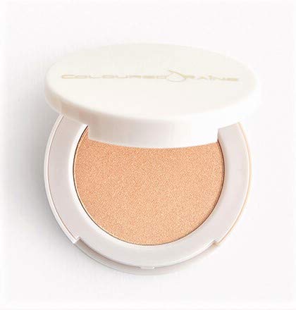 Coloured Raine Focal Point Glow Highlighter - 0.12 oz Travel Size Makeup for Selfie & Natural Glow | Perfect for Travel, Parties & Everyday Highlighting