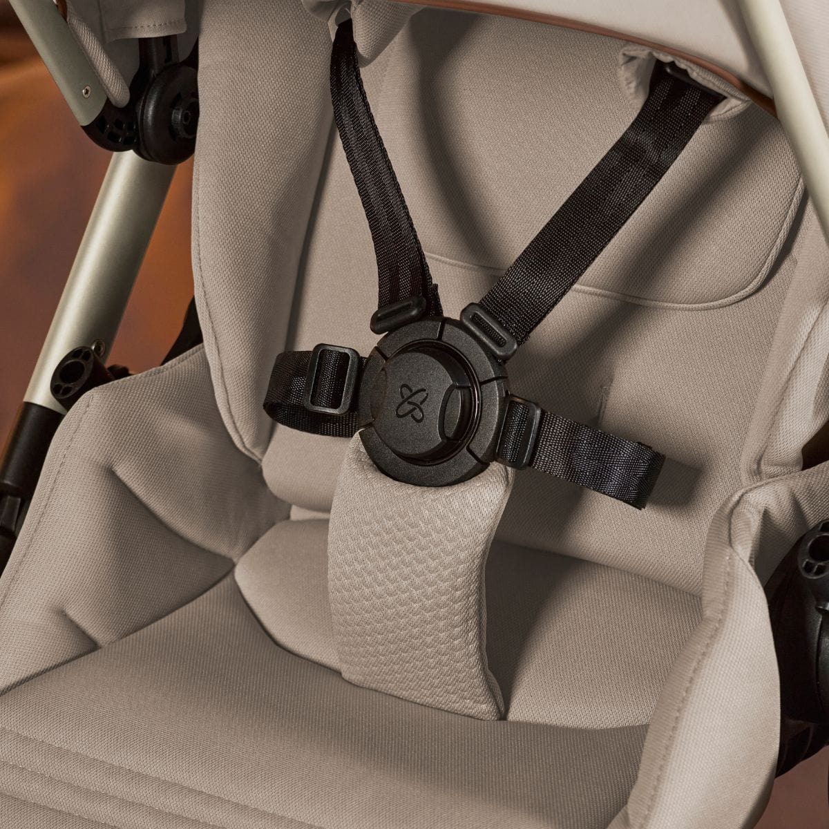 Silver Cross Reef 2 Stroller - Lightweight Compact Baby Stroller with Adjustable Seat & Sun Canopy | Perfect for Travel, Shopping & Daily Walks