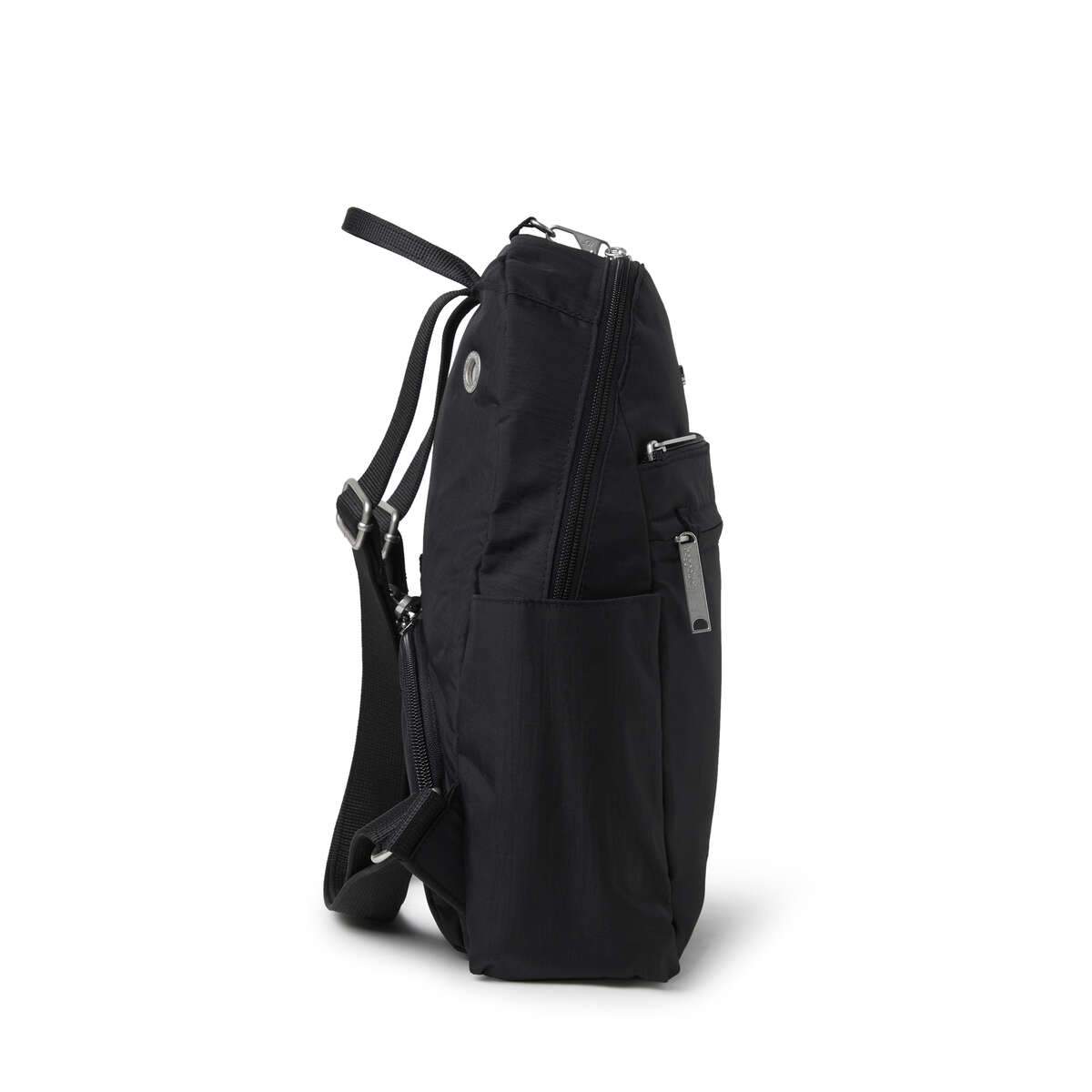 Baggallini Anti-Theft Travel Backpack for Women - Secure & Stylish Crossbody Bag for Vacation, Commuting & Daily Use
