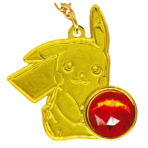 Pokemon Glitter Pendant Vol. 02 - Takara Tomy 1 Inch Collectible Toy Charm for Keychain, Bag & Cosplay Accessories | Cute Anime Gift for Kids & Fans