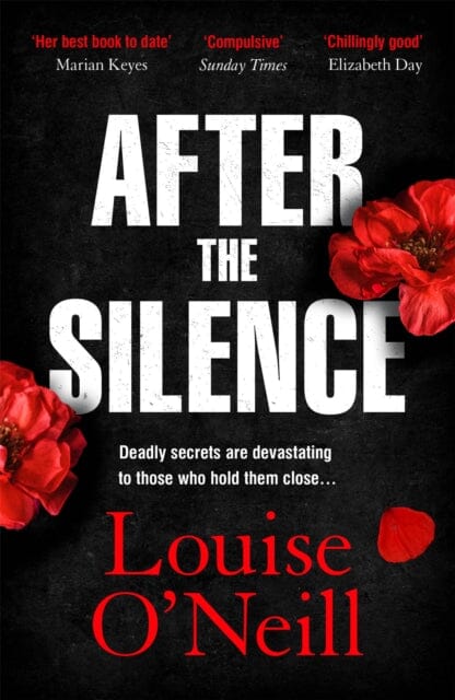 After the Silence by Louise O'Neill - Psychological Thriller Novel | Mystery & Suspense Book for Adults | Perfect for Book Clubs & Late-Night Reading