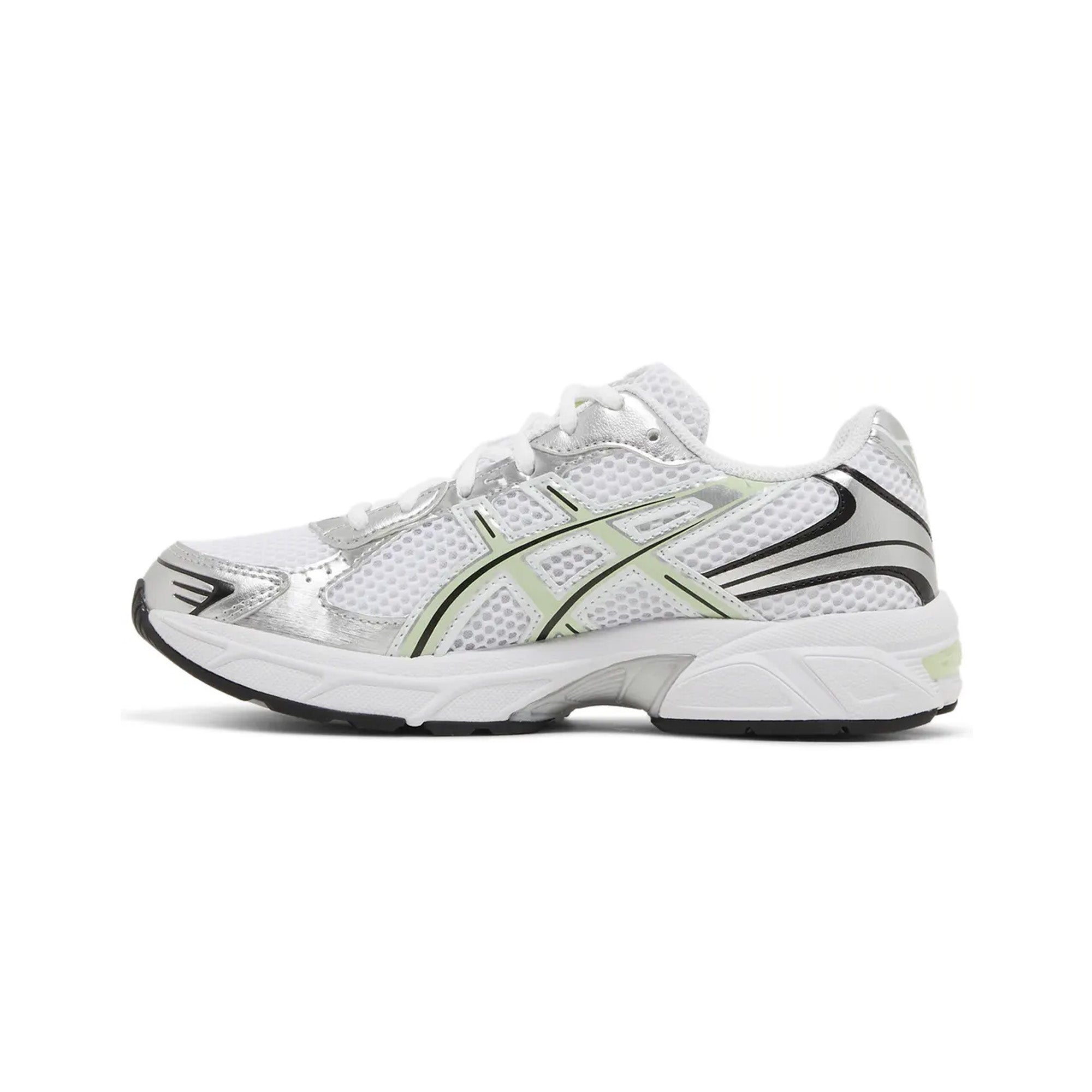 ASICS Gel 1130 'White Jade' Women's Running Shoes 2023 - Lightweight Cushioned Sneakers for Jogging, Gym Workouts & Everyday Wear