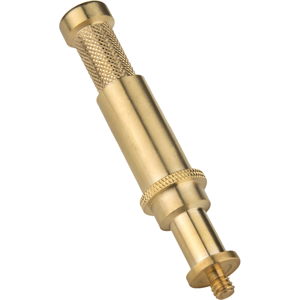 Premium Kupo Double Ended Brass Spigot - Heavy Duty Faucet for Home Brewing, Wine Making & Water Dispensing - Perfect for Kegerators, Barrels & Outdoor Use