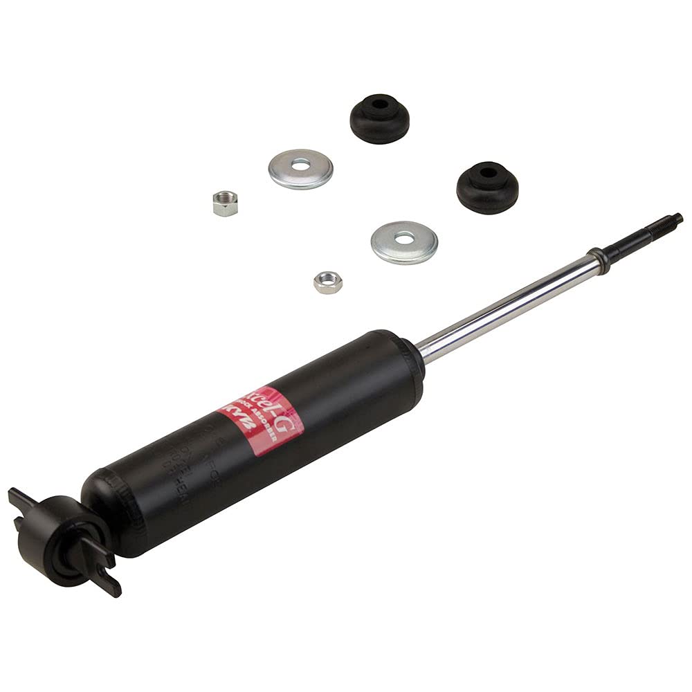 New Pair Front Excel-G Shocks Struts for Dodge B100 B200 Van & D100 Pickup - BuyAutoParts 77-60595AO | Smooth Ride & Enhanced Handling for Off-Road & Towing