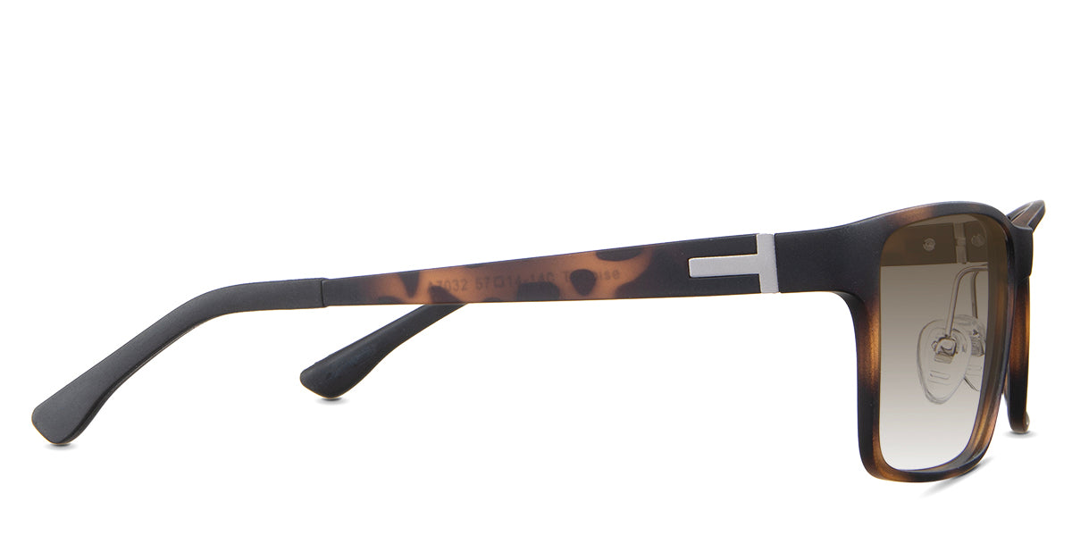 Prescription Sunglasses for Men - Polarized UV Protection - Stylish & Durable Frames for Driving, Outdoor Sports & Everyday Wear