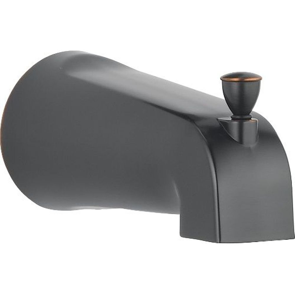 Delta RP81273OB Oil Bronze Single Handle Pull-Down Kitchen Faucet with Magnetic Docking Sprayer - Perfect for Modern Farmhouse & Rustic Style Kitchens