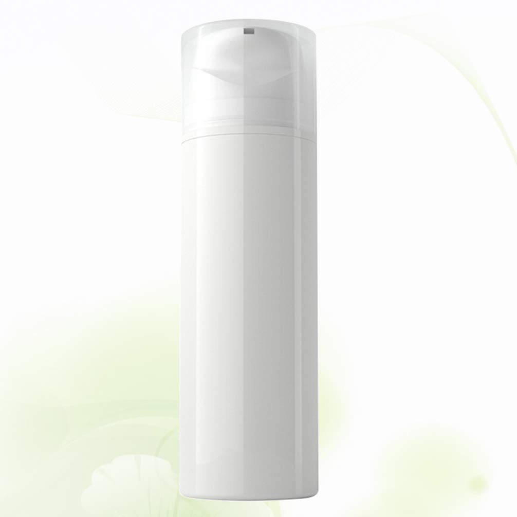 3-Pack Travel-Sized Emulsion Dispenser Bottles for Makeup, Lotion & Cream - Leak-Proof Cosmetic Containers for Toiletries, Skincare & On-the-Go Use