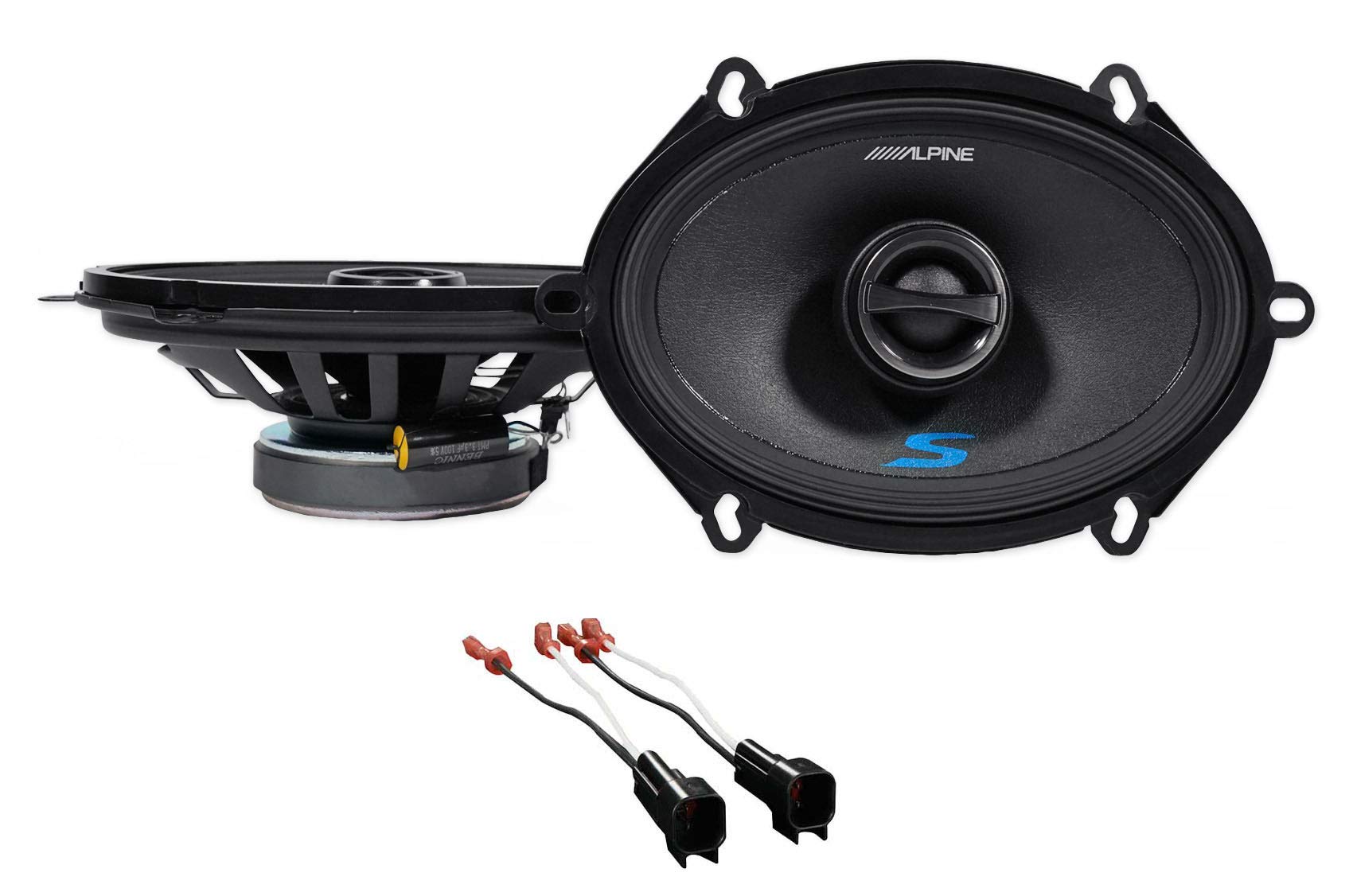 Alpine S 5x7