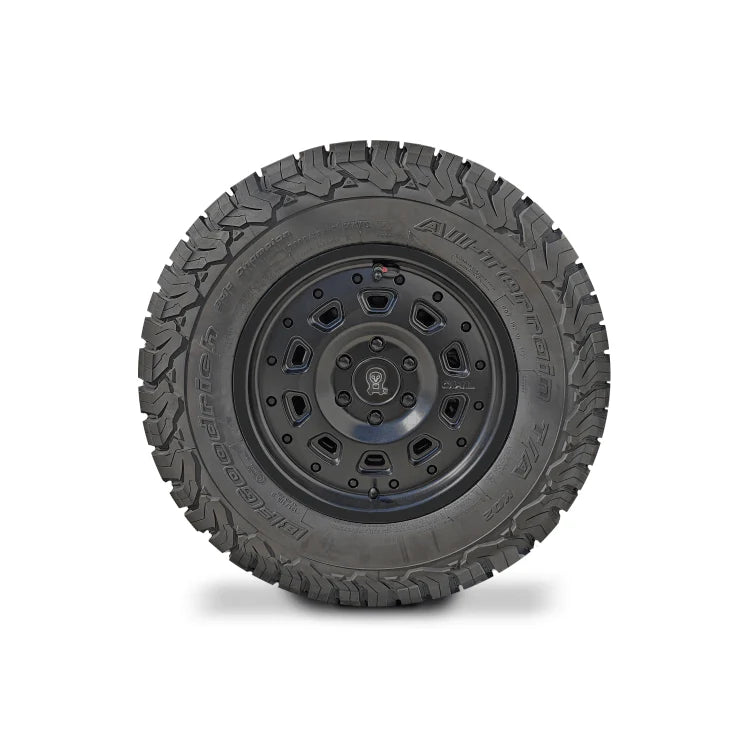 2023+ Ineos Grenadier Owl Talon Wheels - Premium Off-Road Alloy Rims for Adventure & Overlanding