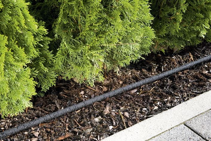 **Gardena Soaker Hose 100m (328ft) - Premium Drip Irrigation Hose for Efficient Watering - Ideal for Gardens, Lawns & Flower Beds**