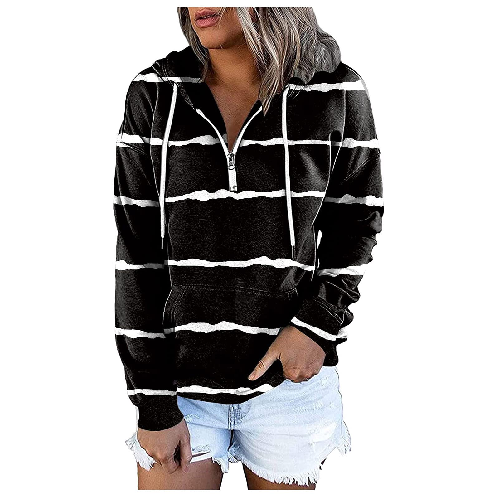 Women's Casual Long Sleeve T-Shirts - Summer & Fall Crewneck Basic Tee Tops | Sexy Fitted Tunic Shirts for Everyday Wear, Office & Date Nights