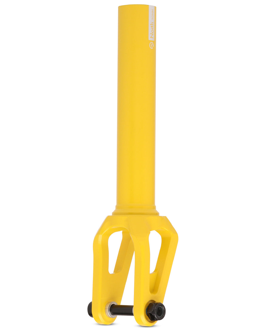 North Thirty G2 Fork - Premium Mountain Bike Fork for Trail & Enduro Riding - Durable Suspension Fork for Off-Road Cycling Adventures