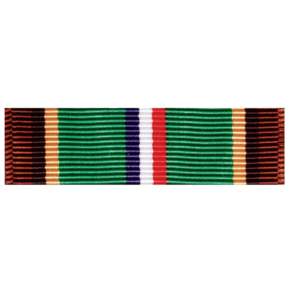 Victory in Europe Commemorative Ribbon - WWII Historical Keepsake for Veterans Day, Memorial Day & Military Events - Perfect for Display, Collecting & Patriotic Decor