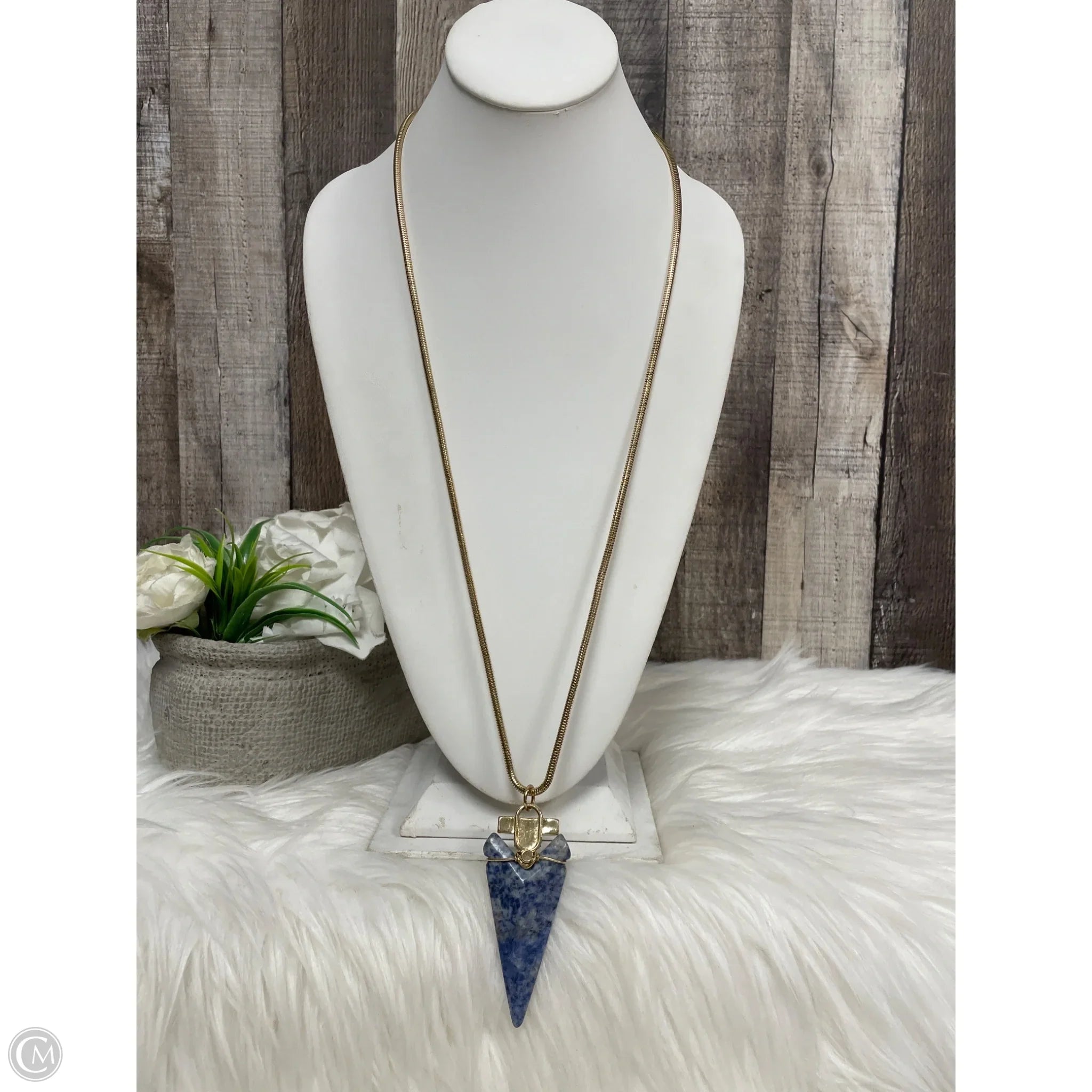 Charming Charlie Large Accessory Tag - Perfect for Organizing Jewelry, Handbags & Fashion Accessories