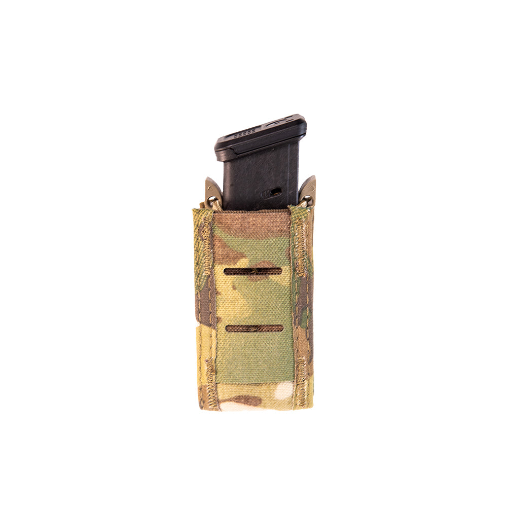 High Speed Gear Duty Pistol TACO Pouch - Premium USA Made Tactical Holster for Firearm Accessories | Perfect for Range Training, Duty Carry & Outdoor Shooting
