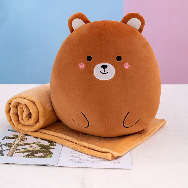 Squooshie: Ultra Soft Chonky Stuffed Animal Plush Toys for Kids & Adults - Perfect for Cuddling, Gifts & Home Decor