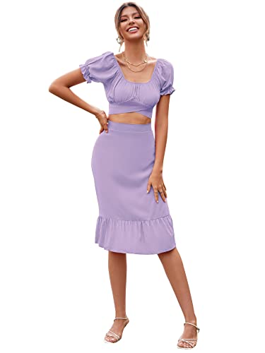 Solid Lavender