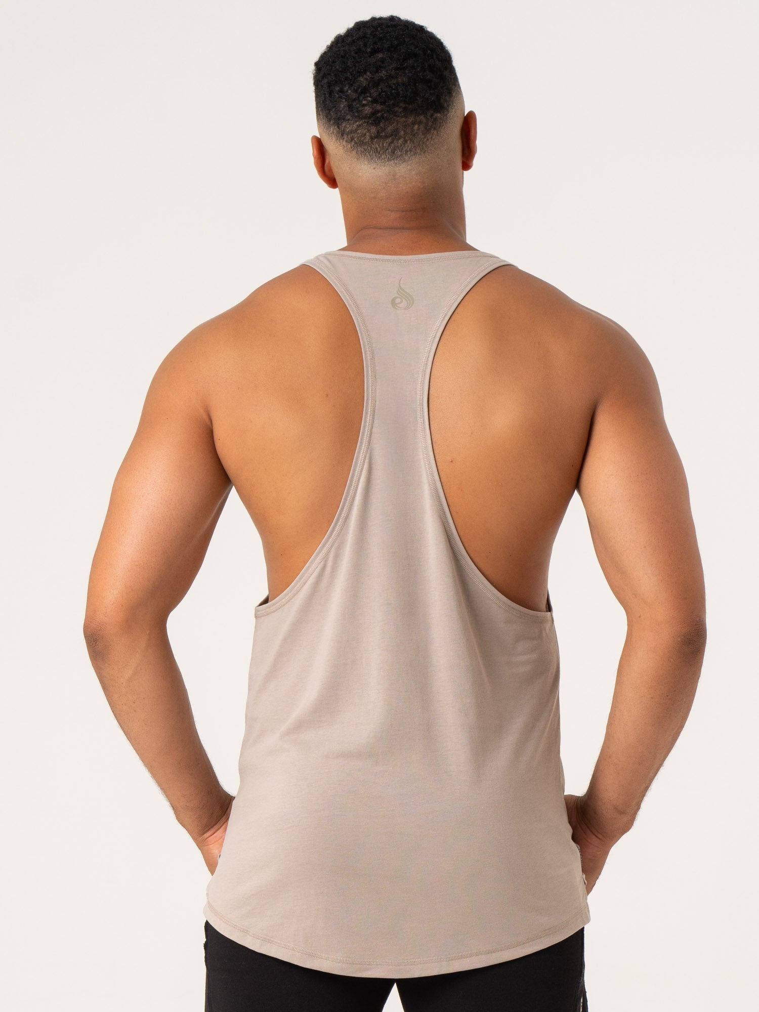 Pursuit Stringer Backpack - Taupe Color, Lightweight & Durable for Travel, Hiking & Everyday Use