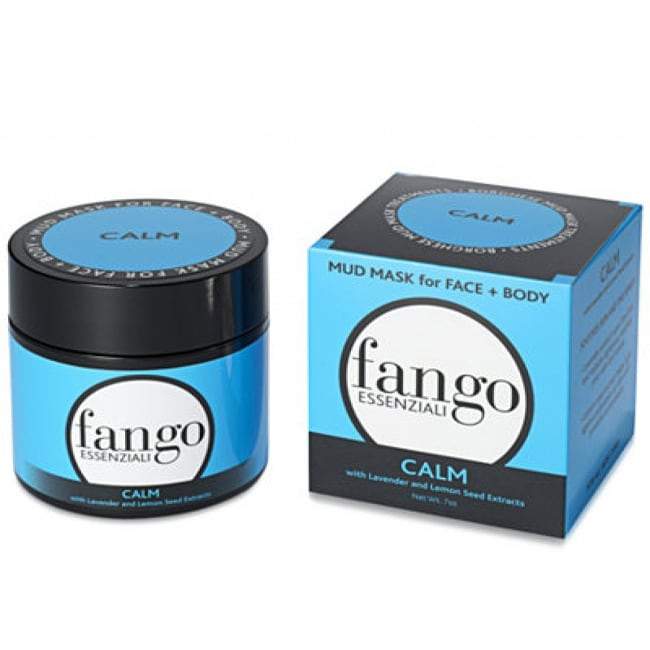 Borghese Fango Essenziali Calming Mud Mask 7 oz - Deep Cleansing & Purifying Face Mask for Oily & Acne-Prone Skin - Spa Quality Skincare Treatment at Home