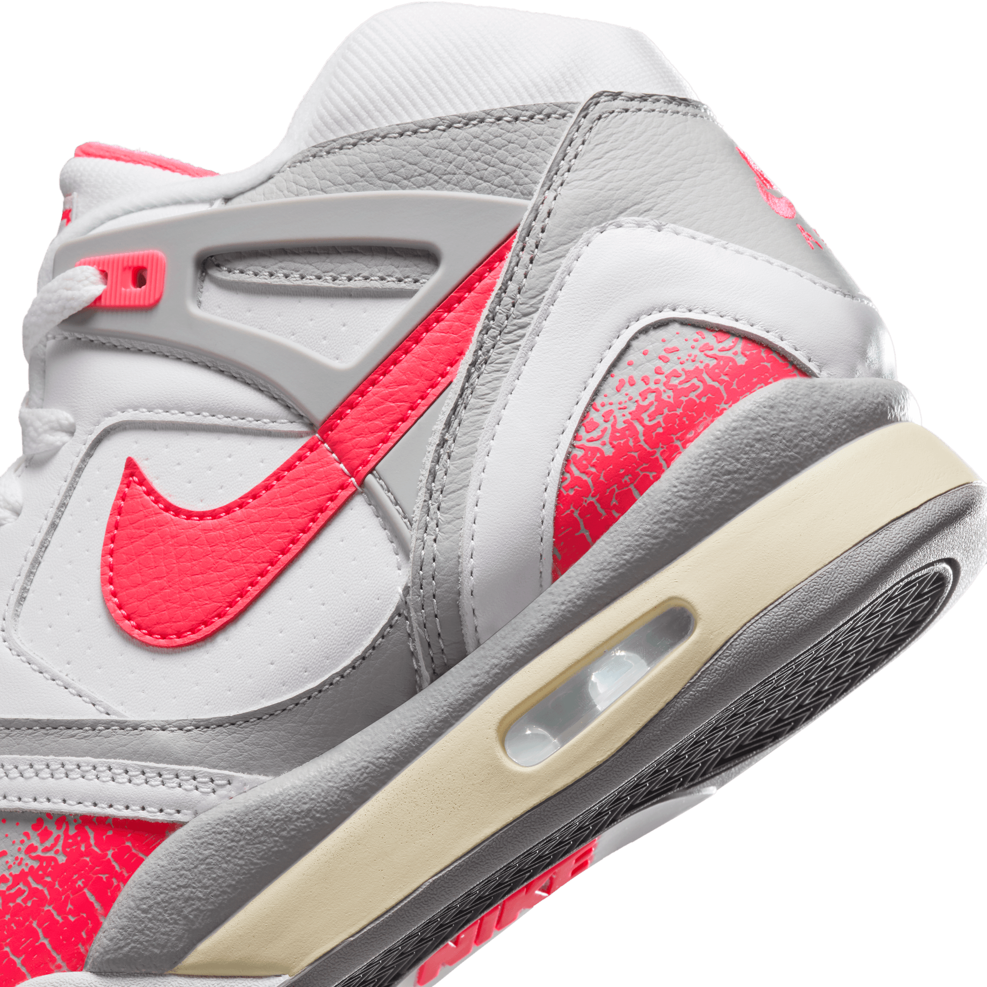 Nike Air Tech Challenge II QS Racer Pink - Retro Tennis Shoes for Men & Women - Perfect for Casual Wear, Street Style & Vintage Sneaker Collection