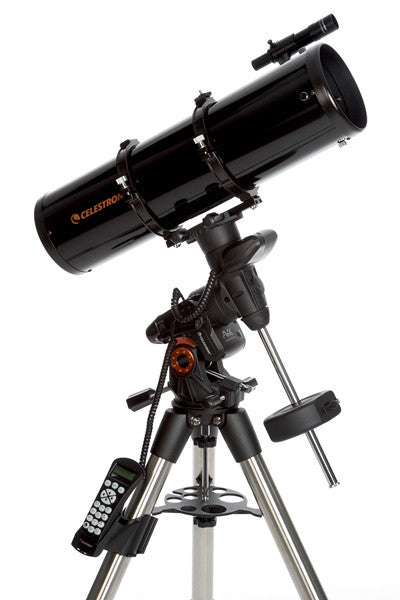 Celestron Advanced VX 6 Inch Newtonian Telescope - Professional Astronomy Equipment for Stargazing, Astrophotography & Backyard Observation