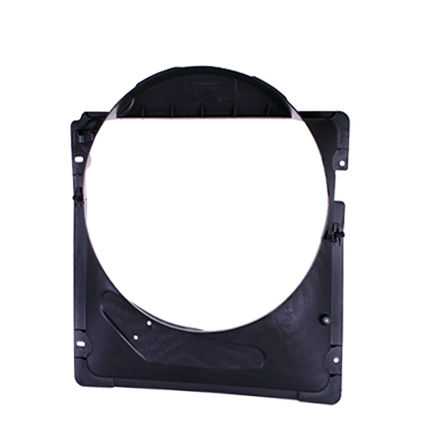 Replacement Radiator Fan Shroud - CRSHA02566 | Compatible with Multiple Car Models | Durable Cooling System Part for Engine Overheating Protection | Perfect for DIY Auto Repair & Maintenance
