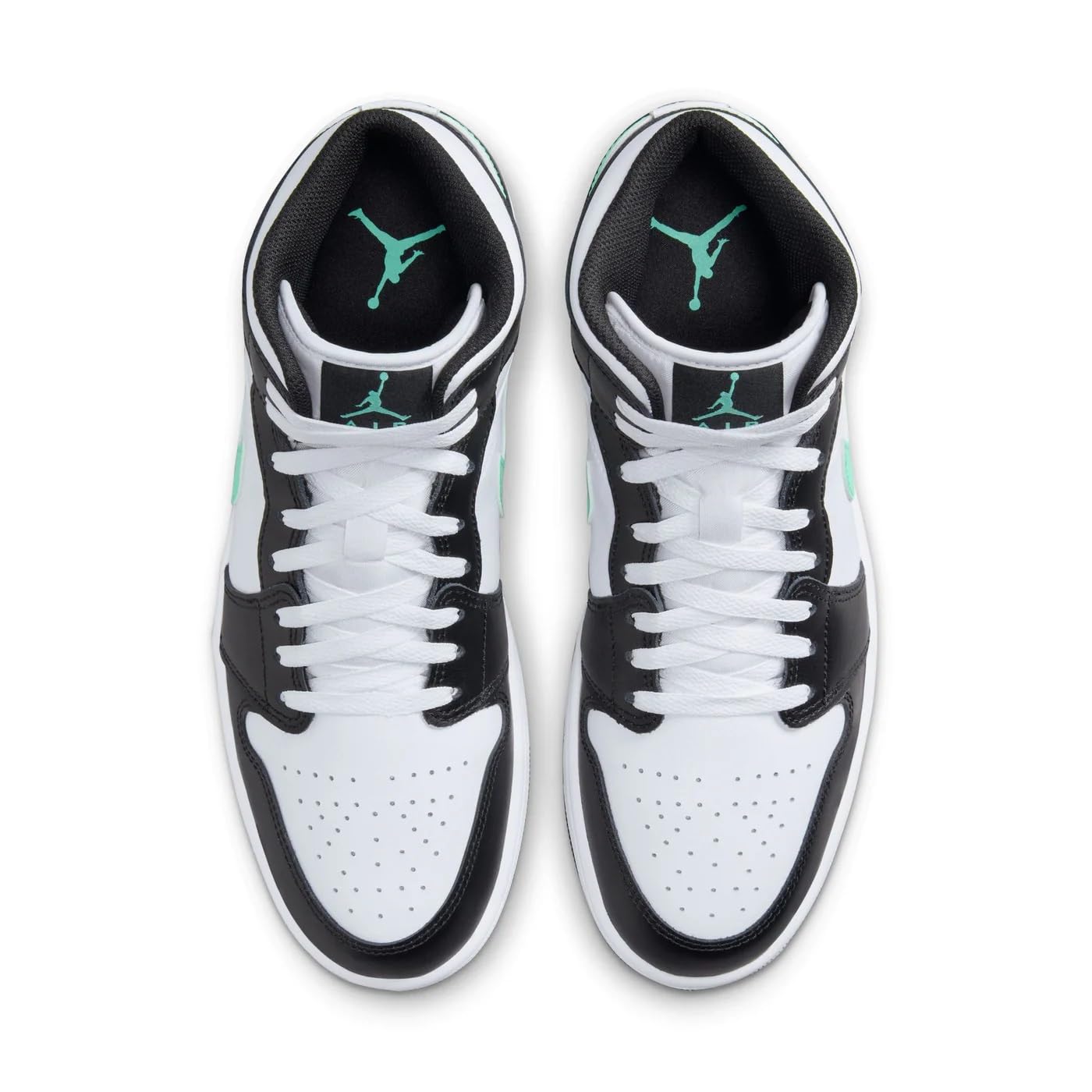 Nike Air Jordan 1 Mid Men's Basketball Shoes - Retro Style Sneakers for Casual Wear & Street Fashion | Perfect for Basketball, Gym & Everyday Outfits