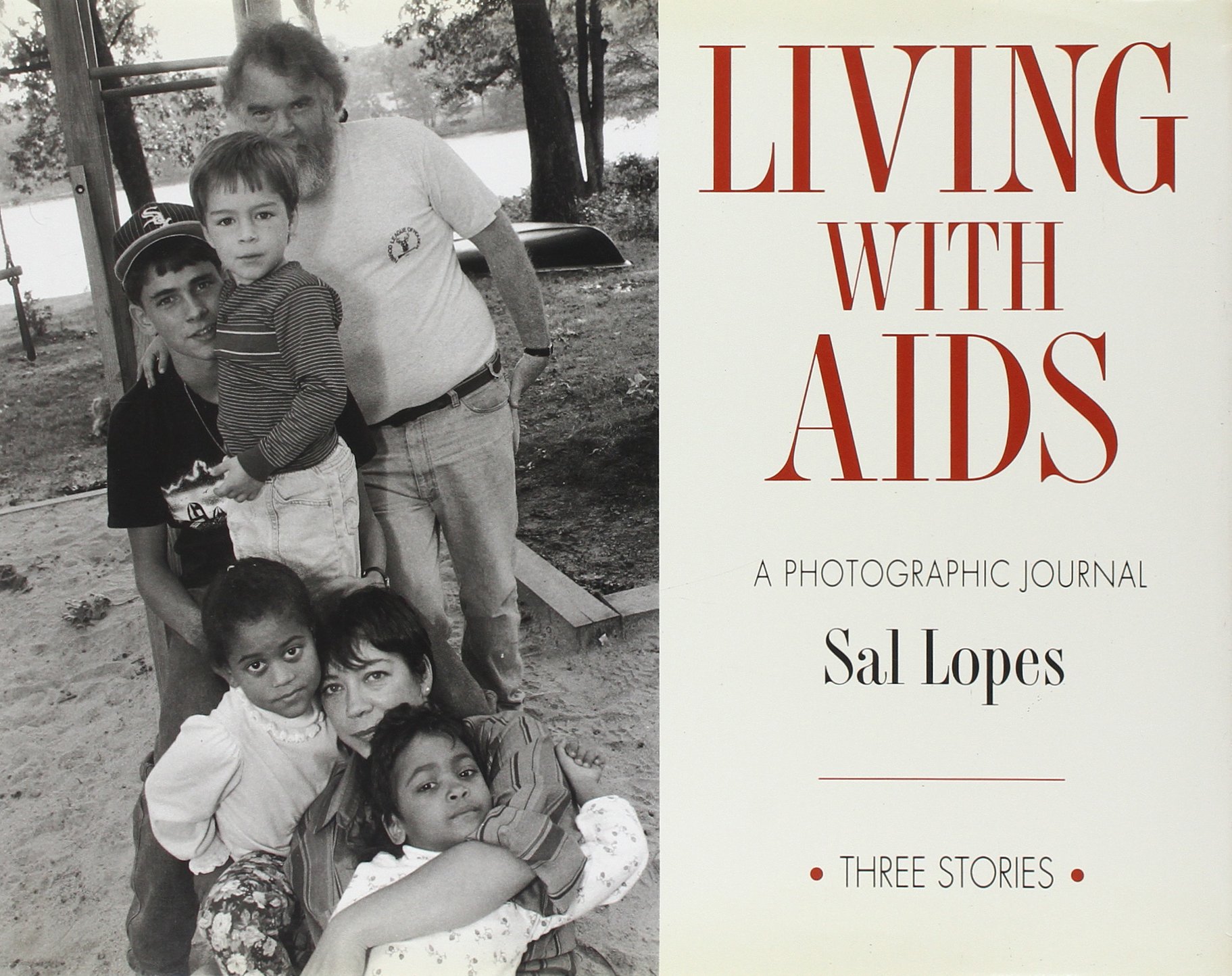Living With AIDS: A Photographic Journal - Inspiring Stories of Courage and Hope | Personal Health Journey & Awareness | Perfect for Healthcare Education and Support Groups