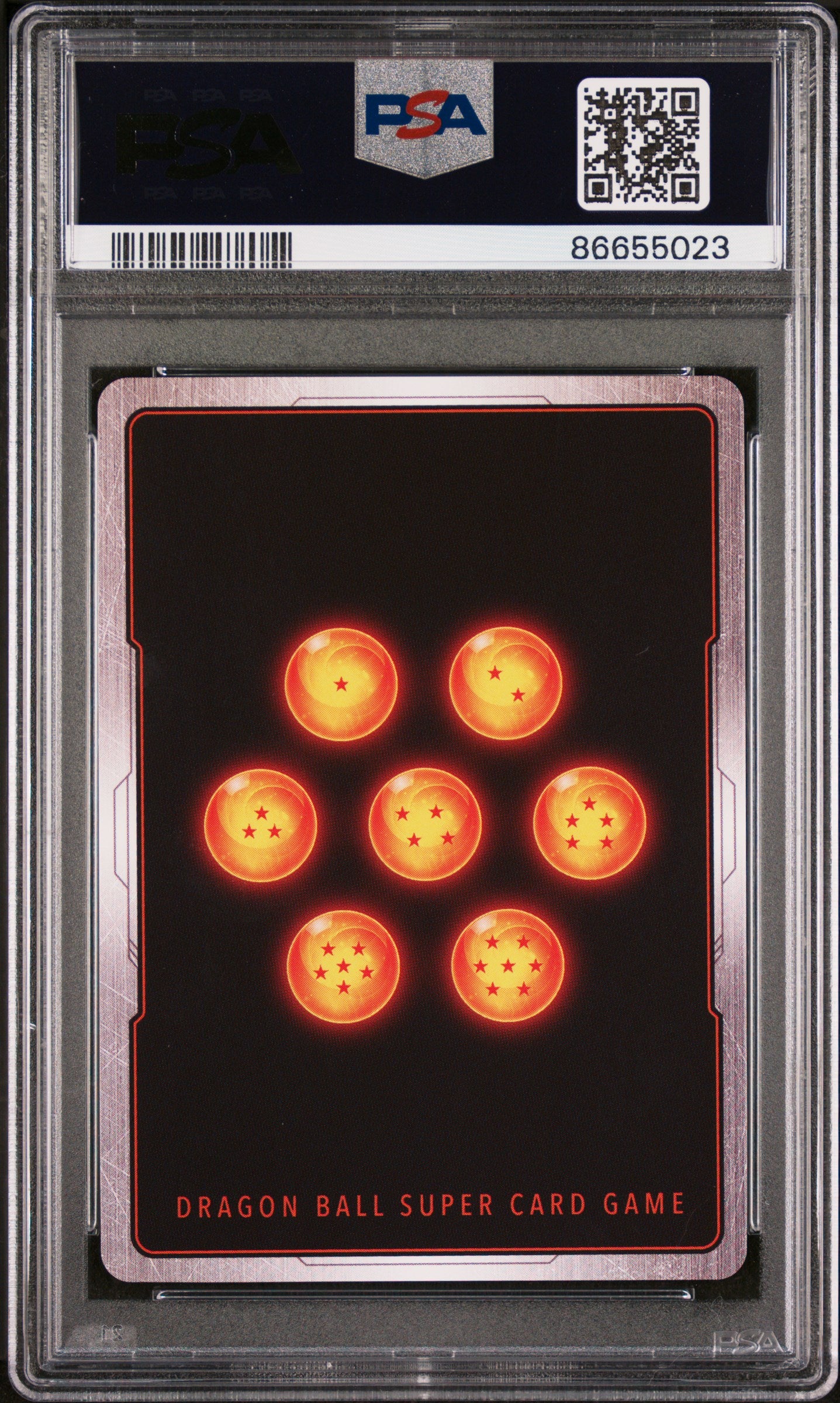 2022 Dragon Ball Super Piccolo UNFD/VCTRY #P 436 PSA 10 Graded Card - Perfect for Collectors, Anime Fans & Investment - Display in Home, Office or Gaming Room