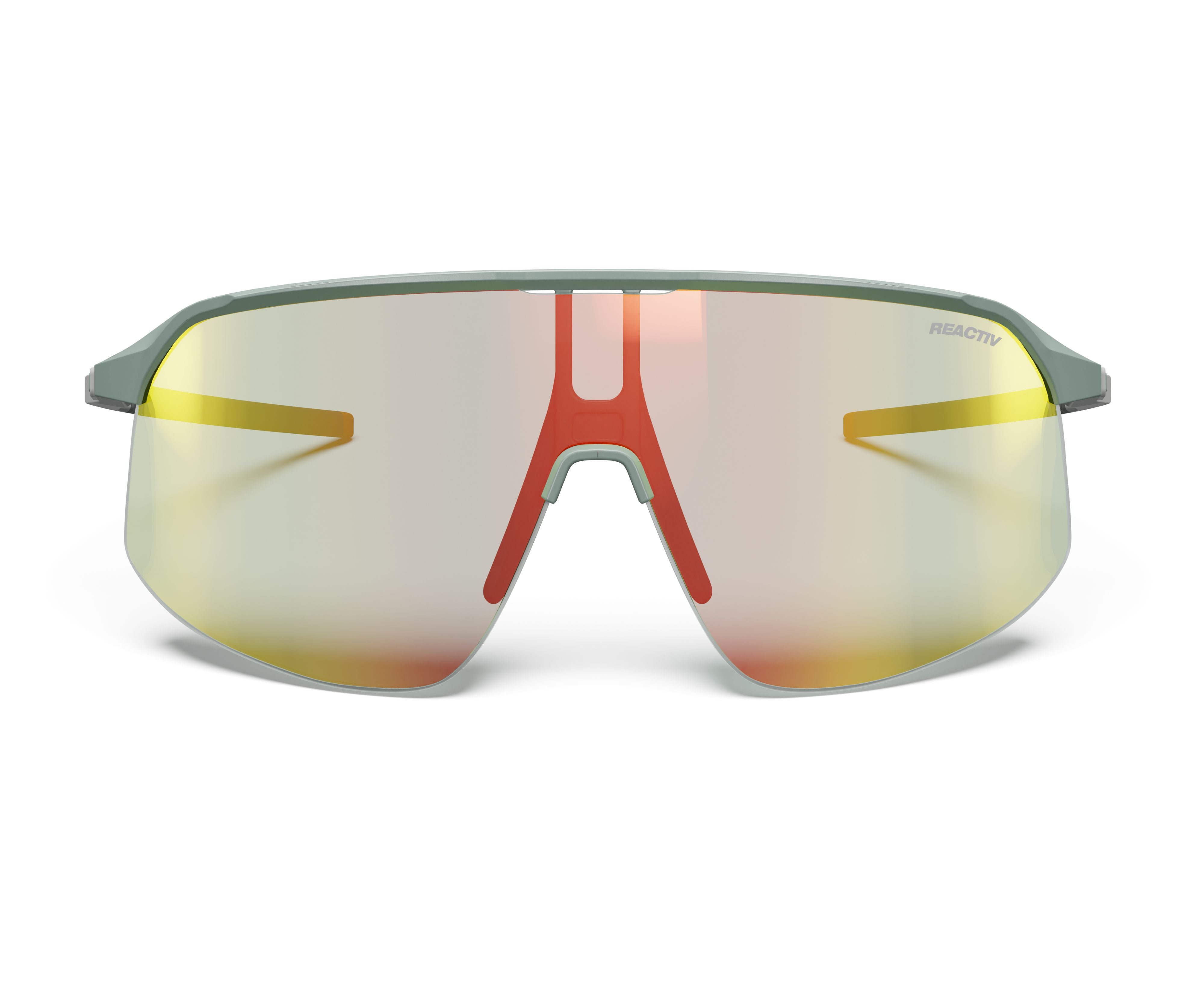 Premium UV Protection Sunglasses - J561 Polarized Fashion Shades for Men & Women - Perfect for Outdoor Sports, Driving, and Beach Vacations